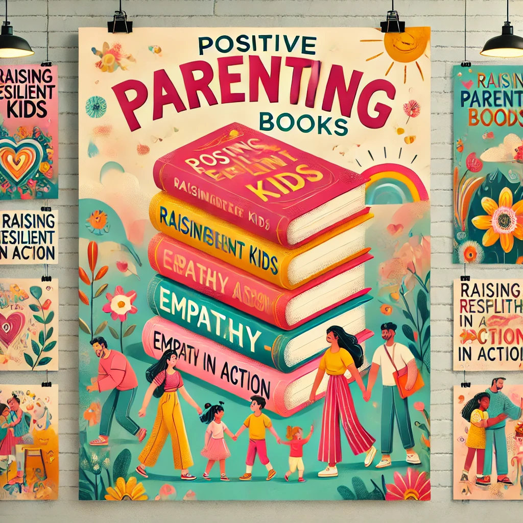 Positive Parenting Books